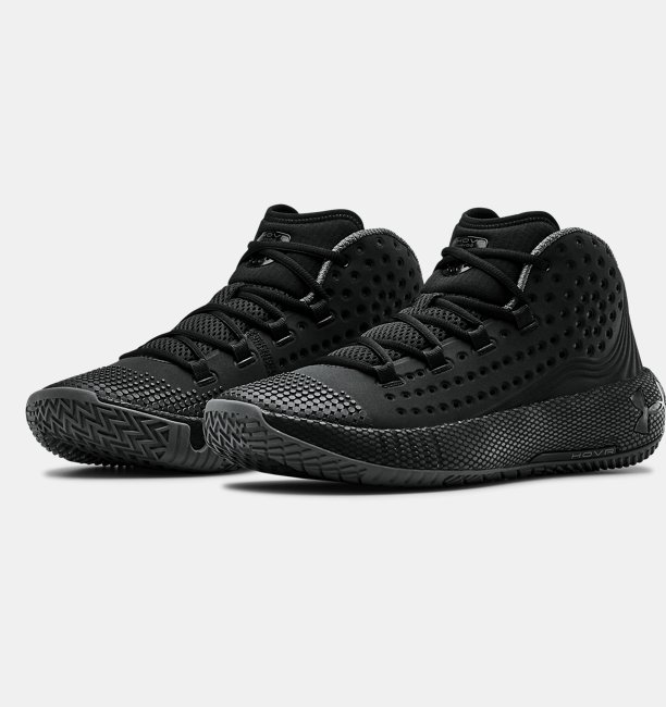 Men S Ua Hovr Havoc 2 Basketball Shoes Under Armour Be